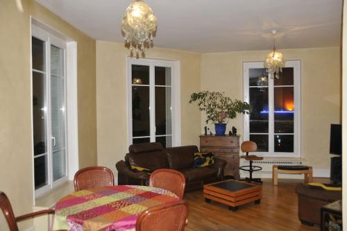 Appartement Vésinet 90m2 à 30 min des Halles Paris