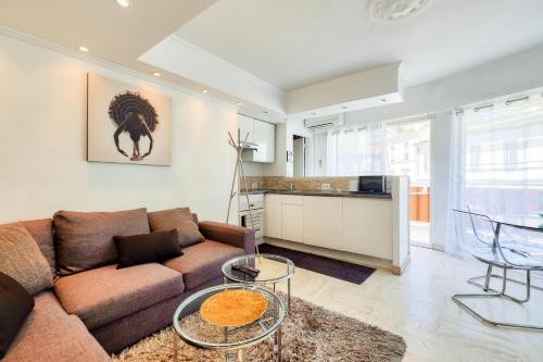 Photo de la galerie de l'établissement Résidence Marie Antoinette - maeva Home - Appartement 2 pièces 2 personnes - Prestige MAE-2891, à Cannes