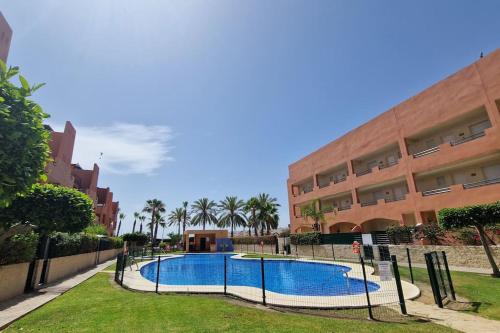 Apartamento junto al mar