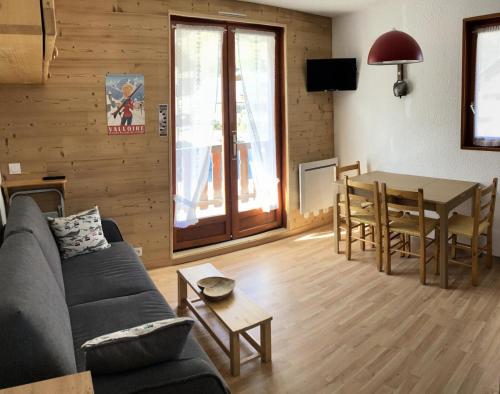 Résidence Betelgeuse - 2 pièces 4 personnes 2 exposé ouest MAE-9414