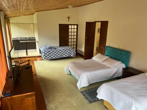 Gallery image of Hotel Boutique El Durazno in Chocontá