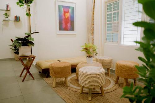 Gambar di galeri bagi The City Boho, Luxe 3BHK Jayanagar -Great Location di Bangalore