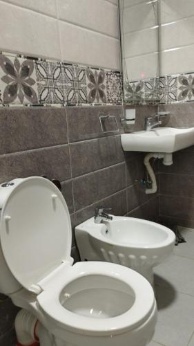 Un baño de Hotel Al Andalous