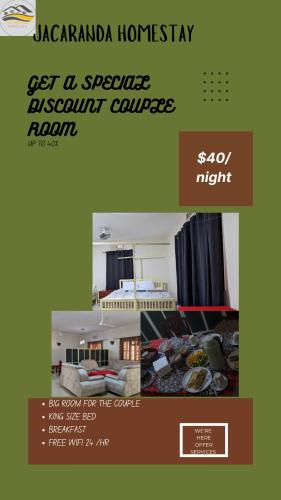 Фотография из галереи JACARANDA HOMESTAY в Моши