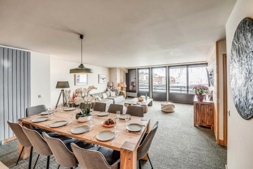 Résidence Palafour - Appartements «Palafour Lodges» MAE-0144