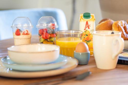 Φαγητό σε αυτό το bed & breakfast ή κάπου εκεί κοντά