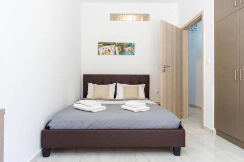 Cozy coastal apartment in Heraklion