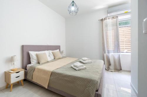 Cozy coastal apartment in Heraklion