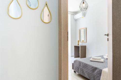 Cozy coastal apartment in Heraklion