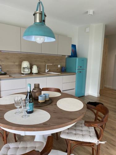 SZAFIROWY SEN Apartament z widokiem na morze HEVENIA RESORT