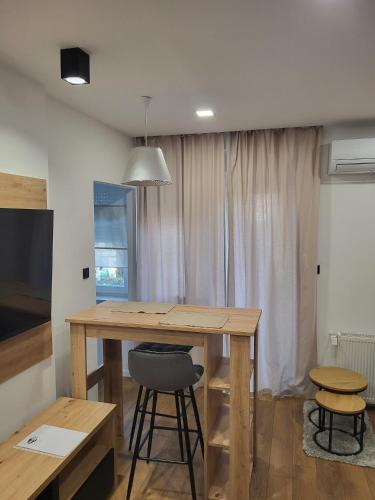 MarSim studio apartman Zagreb