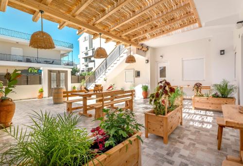 Reborn Luxury Apartments