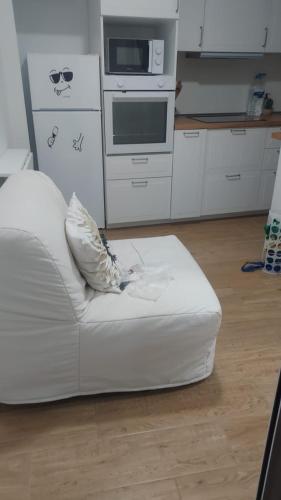 Apartamento Loft con vistas al mar y ciudad