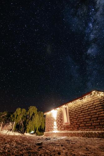 Gambar di galeri bagi Hospedaje Finca la Encantada di Seclantás