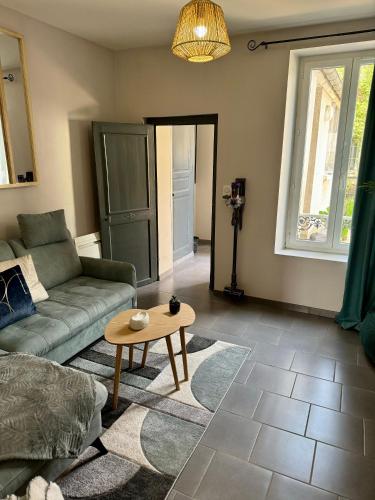 Photo de la galerie de l'établissement APPARTEMENT COSY Auxerre, à Auxerre