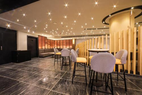 Εστιατόριο ή άλλο μέρος για φαγητό στο Northin Hotel