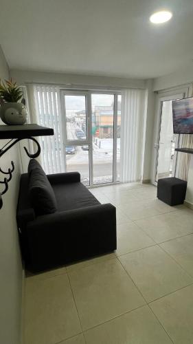 Et tv og/eller underholdning på Vista a Magallanes