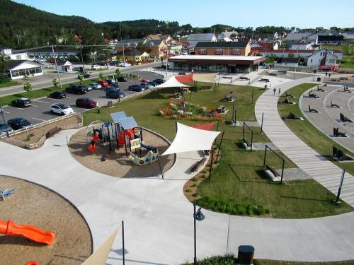 Fotografie z fotogalerie ubytování Motel et chalet Natabel v destinaci Perce