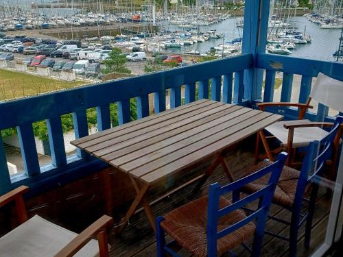 Appartement Duplex Familial Vue Mer, Proche Plage et Commerces - FR-1-639-125