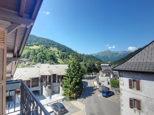 Appartement sous toit spacieux pour 8 pers., parking inclus