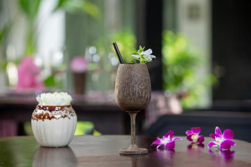 Minuman di The Oasis Harbor
