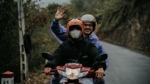 Hosté ubytování Bông Hà Nội hostel