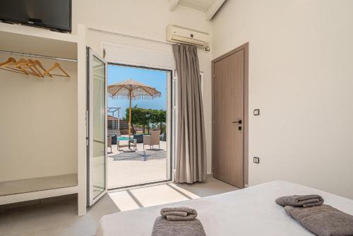 Fotografie z fotogalerie ubytování Aqua View Villa Pessada v destinaci Pesádha