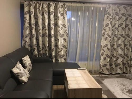 Posezení v ubytování Charming apart next to the beach