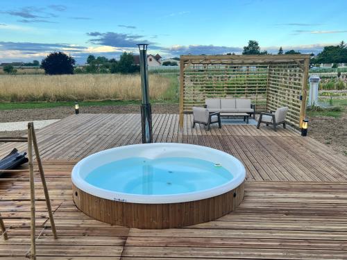 GreenWoods Ecolodge - Zoo de Beauval et Châteaux de la Loire