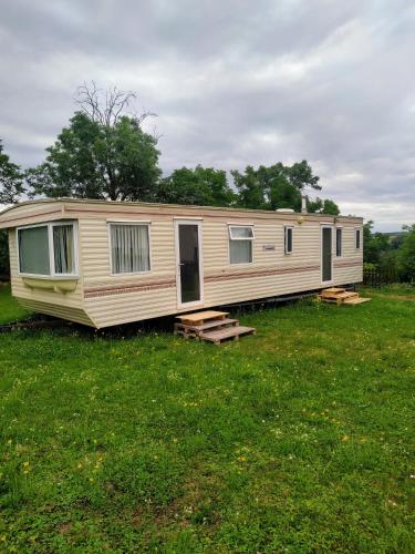 Fotografie z fotogalerie ubytování Mobilehouse Údraž v destinaci Kutná Hora