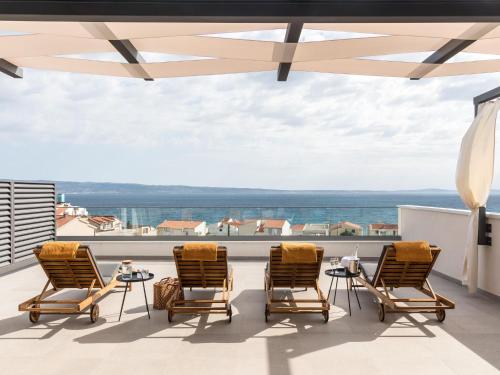 Apartment in Croatia near Adriatic Coast