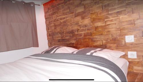 Studio avec mezzanine