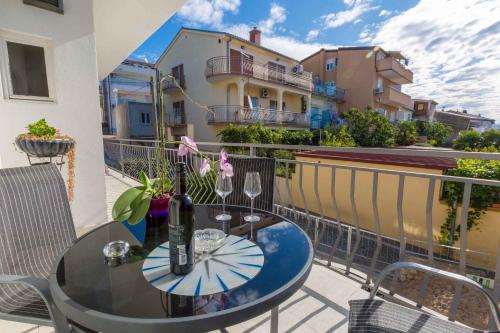 Apartment in Crikvenica 5542