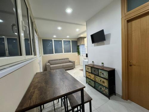 Μια τηλεόραση ή/και κέντρο ψυχαγωγίας στο B&b Sant'Anna