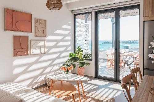 Belvedere Suite 1 Makry Gialos