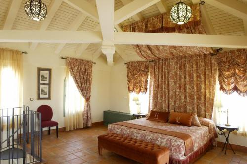 Номер в Hacienda Montija Hotel