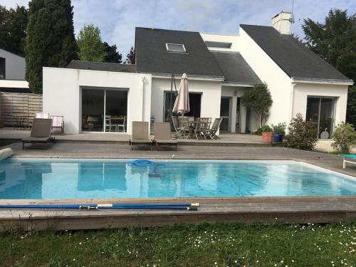 Maison dans cadre agréable a proximité de Nantes