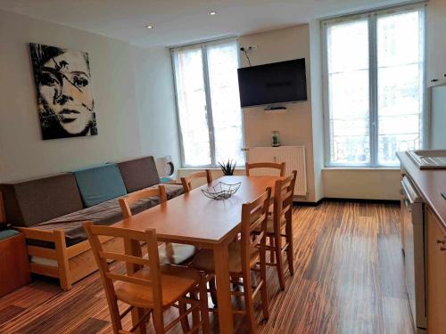 Fotografie z fotogalerie ubytování Appartement les sources v destinaci Plombières-les-Bains