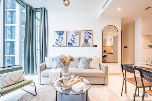 Charming 1BR Apartment in Sobha Creek Vistas Reserve, Al Merkadh by Deluxe Holiday Homes