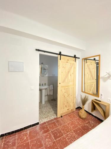 Kúpeľňa v ubytovaní Hotel Casa Fina - Adults Recommended