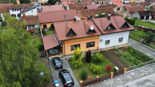 Okolí apartmánu