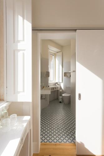 Bagno di Vila Julieta Guesthouse