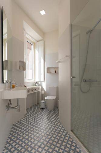 Bagno di Vila Julieta Guesthouse