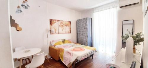 Cheerful flat in funky Rome