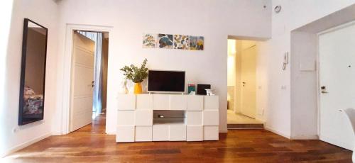 Cheerful flat in funky Rome