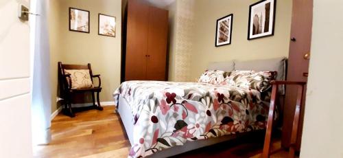 Cheerful flat in funky Rome