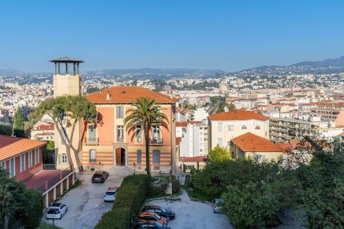 3 pièces avec vue proche du Port de Nice