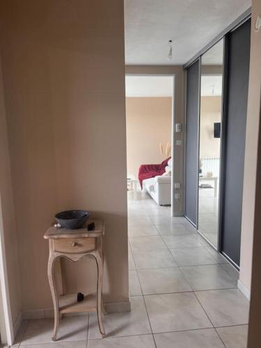 Gambar di galeri bagi Appartement spacieux à Tarbes di Tarbes