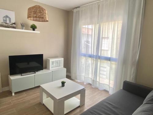Attractive Suite Apartment in Malaga City Center