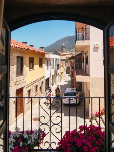 Γενική θέα στο βουνό ή θέα στο βουνό από  αυτή η εξοχική κατοικία